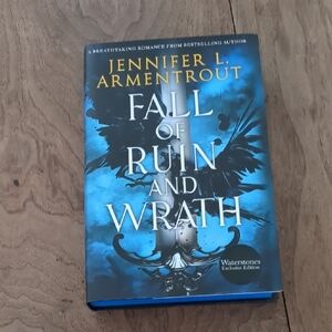 Fall of Ruin and Wrath Book